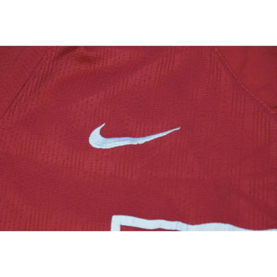 Maillot de football retro Manchester United N°7 RONALDO 2006-2007 - Nike - Manchester United