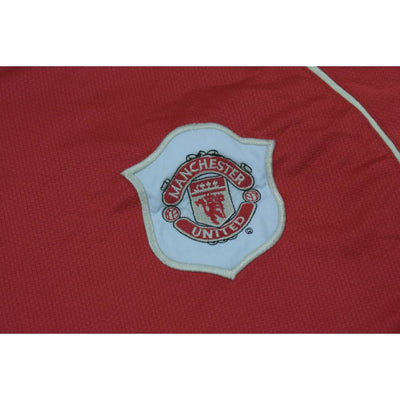 Maillot de football retro Manchester United N°8 ROONEY 2006-2007 - Nike - Manchester United