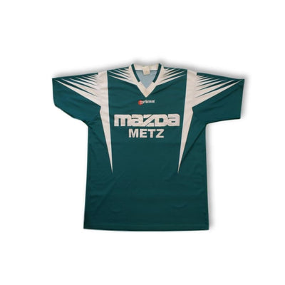 Maillot de football rétro Mazda Metz N°3 - Autres marques - Autres championnats