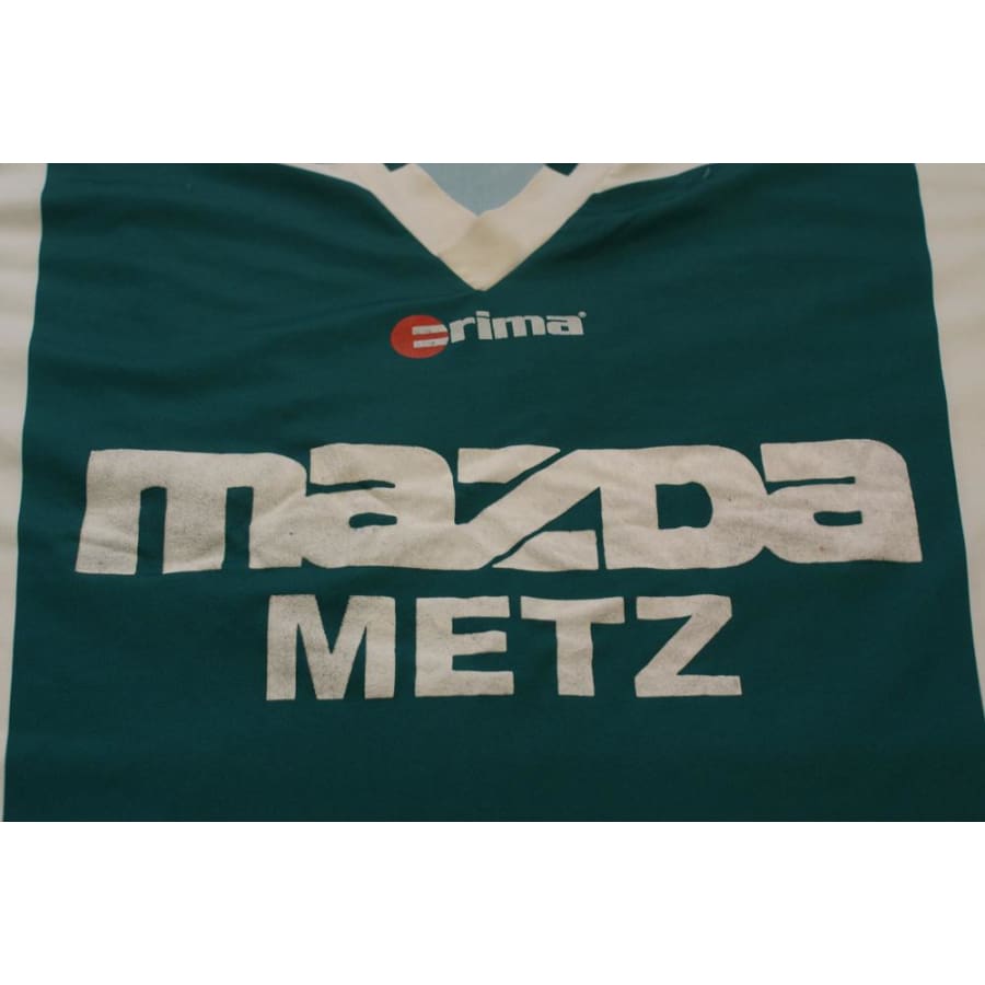 Maillot de football rétro Mazda Metz N°3 - Autres marques - Autres championnats