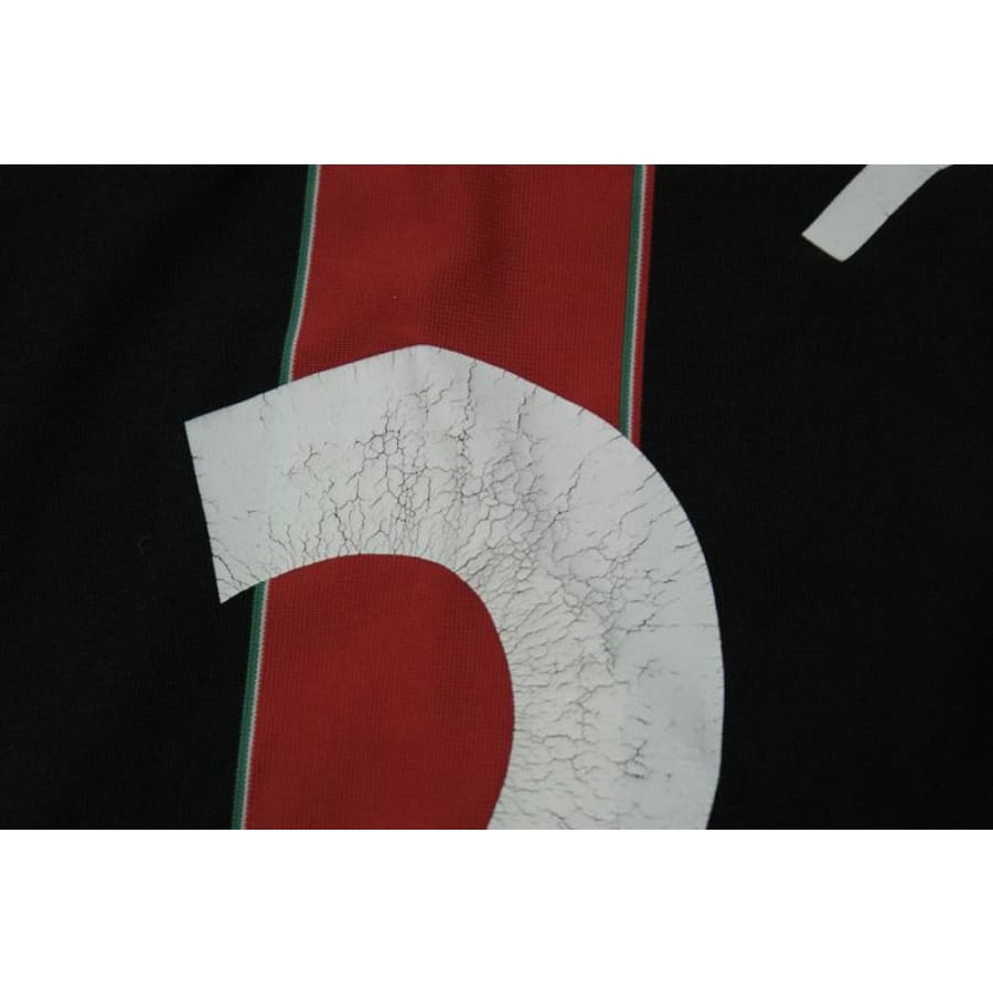 Maillot de football retro Milan AC N°92 EL SHAARAWY 2012-2013 - Adidas - Milan AC