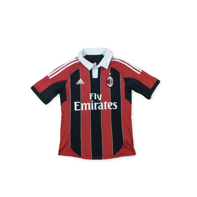 Maillot de football retro Milan AC N°92 EL SHAARAWY 2012-2013 - Adidas - Milan AC