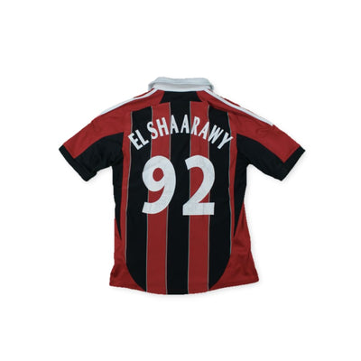 Maillot de football retro Milan AC N°92 EL SHAARAWY 2012-2013 - Adidas - Milan AC