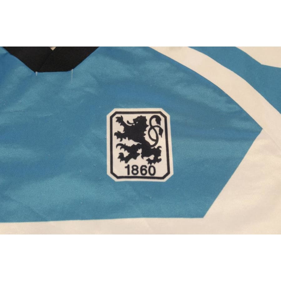 Maillot de football retro Munich 1860 N°10 NOWAK 1995-1996 - Nike - TSV Munich 1860