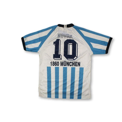 Maillot de football retro Munich 1860 N°10 NOWAK 1995-1996 - Nike - TSV Munich 1860