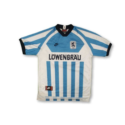 Maillot de football retro Munich 1860 N°10 NOWAK 1995-1996 - Nike - TSV Munich 1860