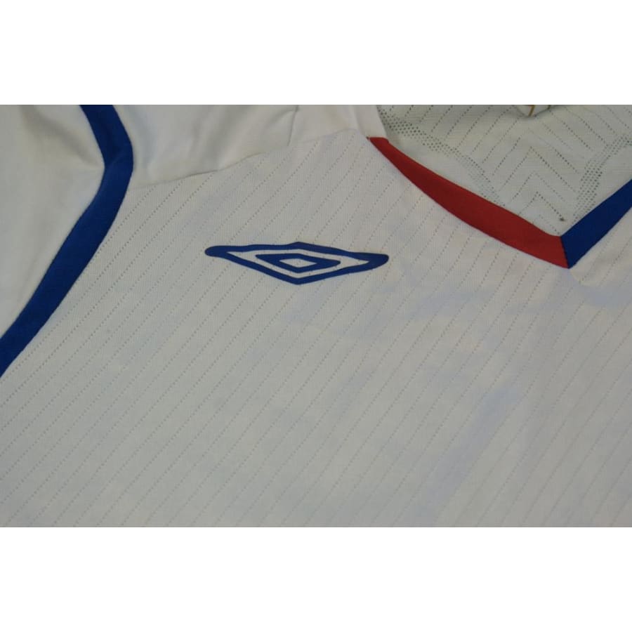 Maillot de football retro Olympique Lyonnais 2008-2009 - Umbro - Olympique Lyonnais