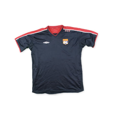 Maillot de football retro Olympique Lyonnais - Umbro - Olympique Lyonnais