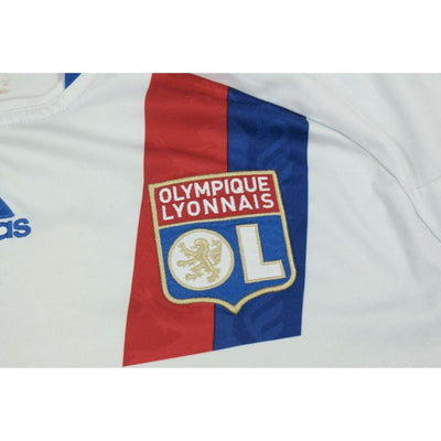 Maillot de football retro Olympique Lyonnais N°9 LISANDRO 2010-2011 - Adidas - Olympique Lyonnais