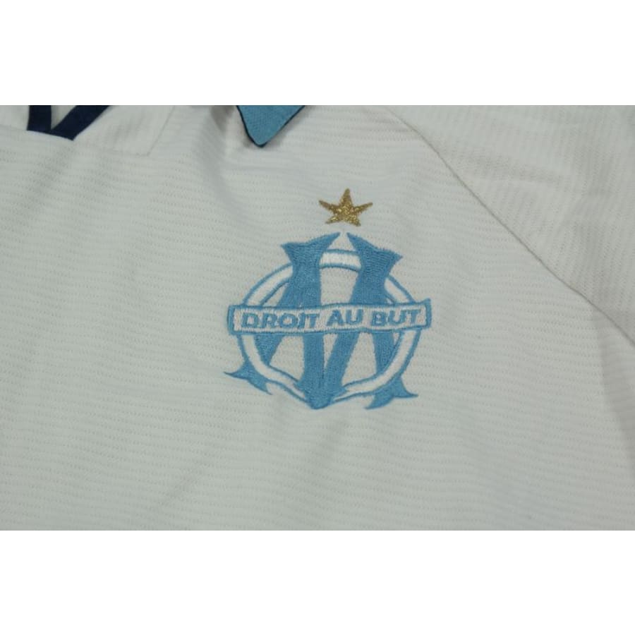 Maillot de football retro Olympique de Marseille 1998-1999 - Adidas - Olympique de Marseille