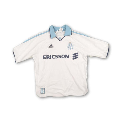 Maillot de football retro Olympique de Marseille 1999-2000 - Adidas - Olympique de Marseille