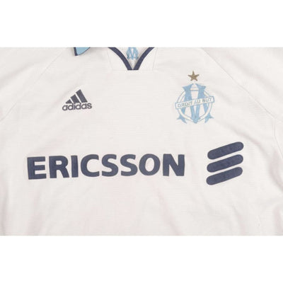 Maillot de football retro Olympique de Marseille 1999-2000 - Adidas - Olympique de Marseille