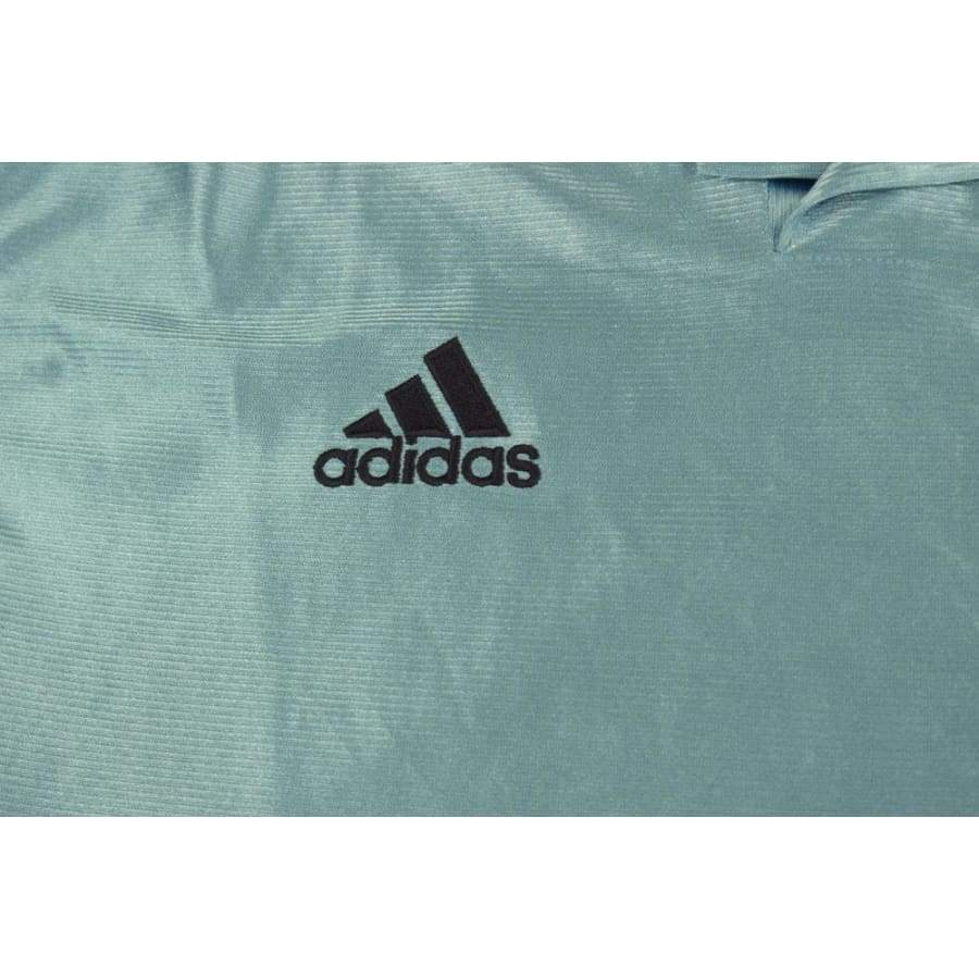 Maillot de football retro Olympique de Marseille 1999-2000 - Adidas - Olympique de Marseille