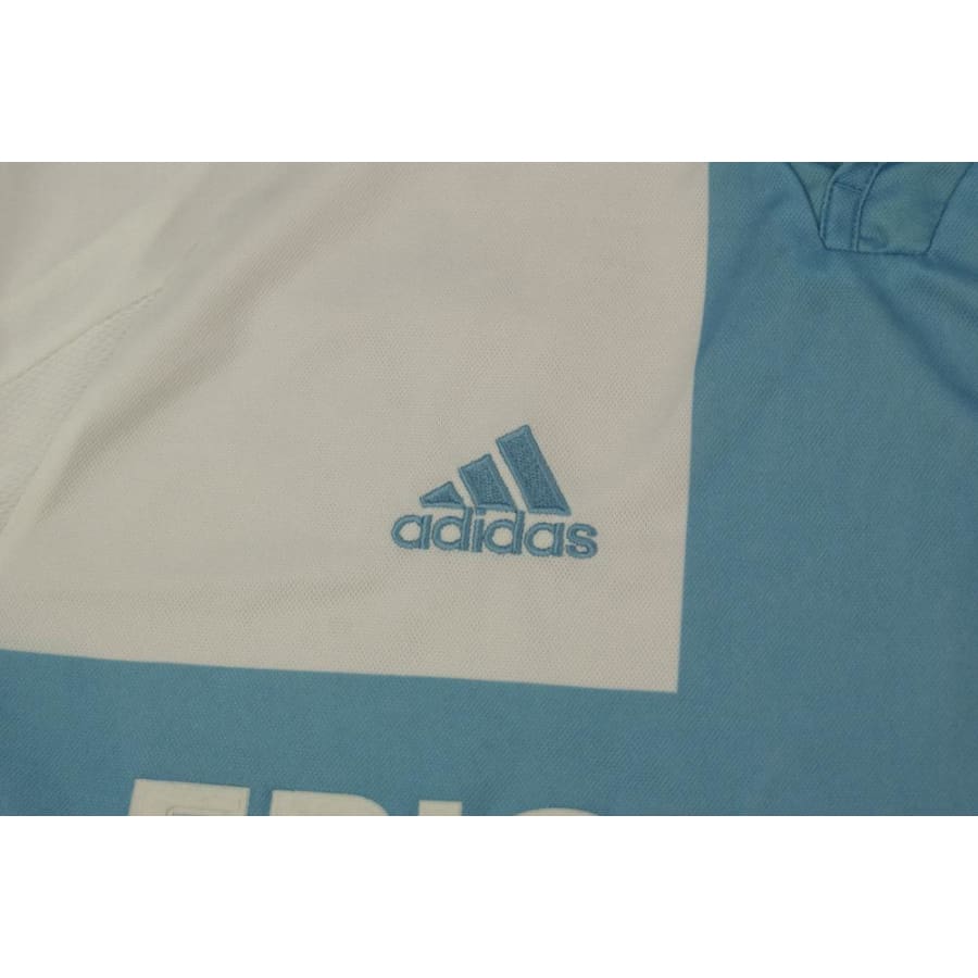 Maillot de football retro Olympique de Marseille 2000-2001 - Adidas - Olympique de Marseille