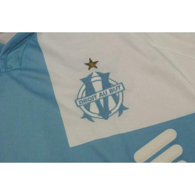 Maillot de football retro Olympique de Marseille 2000-2001 - Adidas - Olympique de Marseille