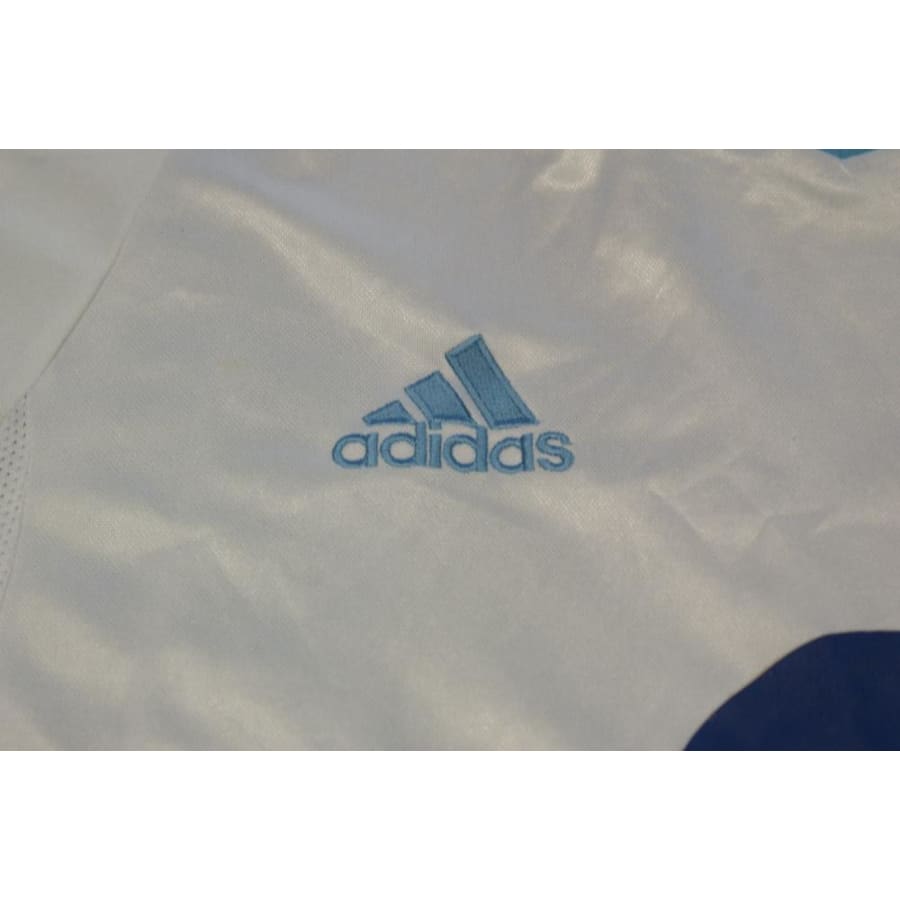 Maillot de football retro Olympique de Marseille 2003-2004 - Adidas - Olympique de Marseille