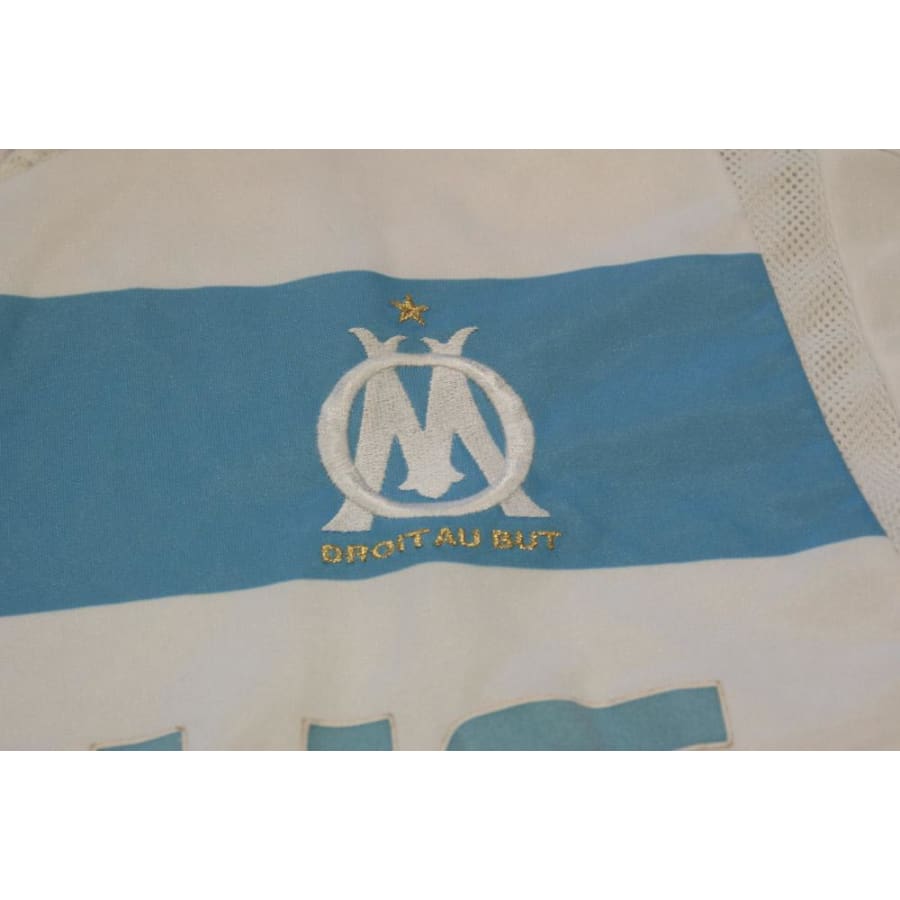 Maillot de football retro Olympique de Marseille 2004-2005 - Adidas - Olympique de Marseille