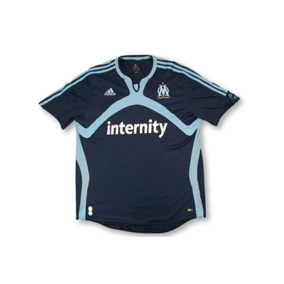 Maillot de football retro Olympique de Marseille 2006-2007 - Adidas - Olympique de Marseille