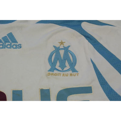 Maillot de football retro Olympique de Marseille 2007-2008 - Adidas - Olympique de Marseille