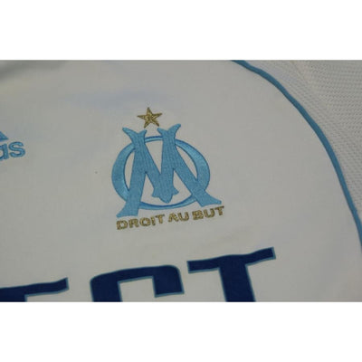 Maillot de football retro Olympique de Marseille 2008-2009 - Adidas - Olympique de Marseille