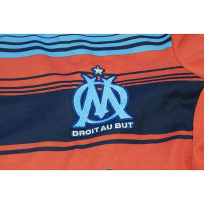 Maillot de football retro Olympique de Marseille 2011-2012 - Adidas - Olympique de Marseille