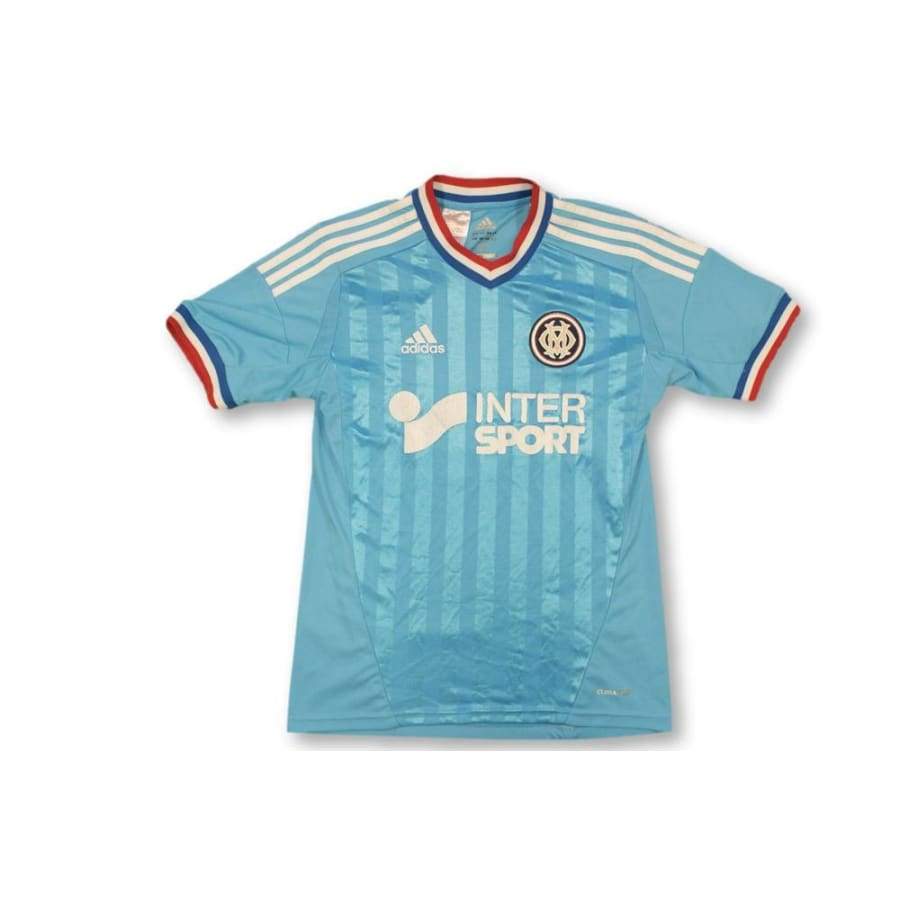 Maillot de football retro Olympique de Marseille 2012-2013 - Adidas - Olympique de Marseille