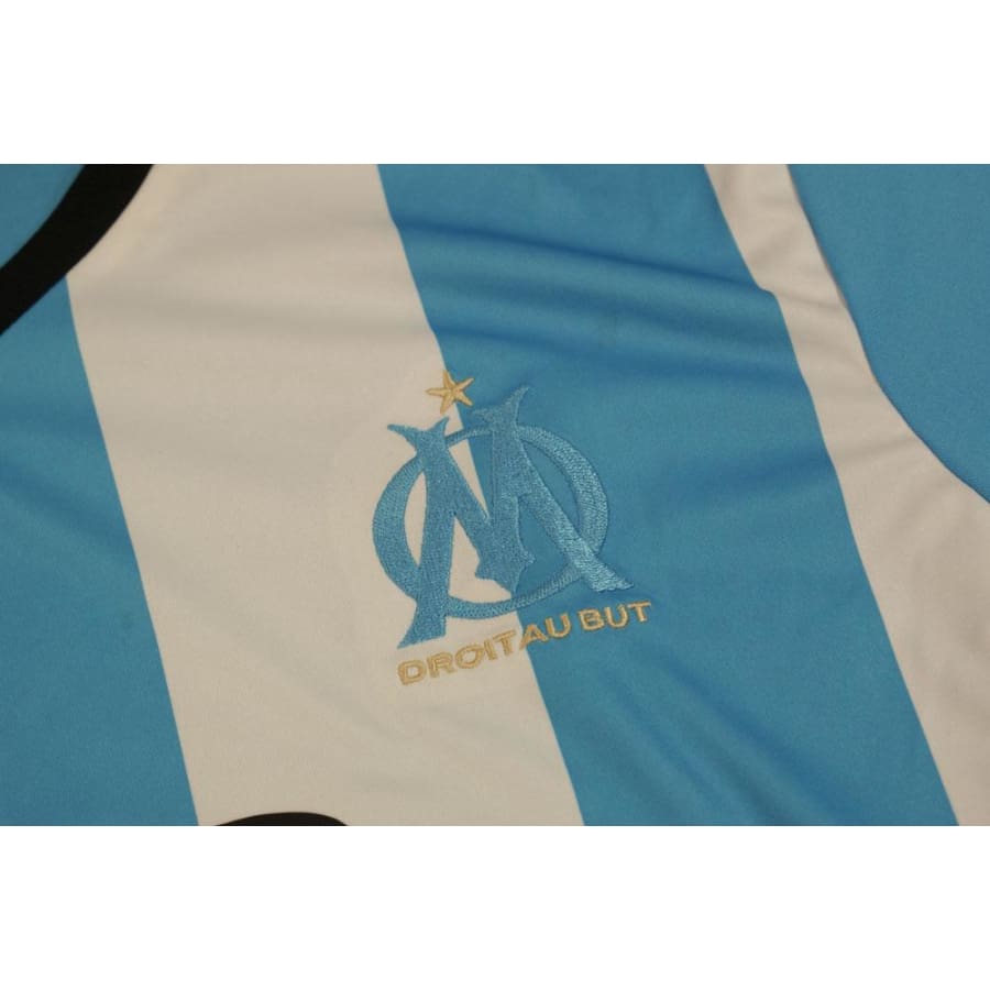 Maillot Olympique De Marseille Domicile 2016-2017 - Adidas - Taille XS - Occasion