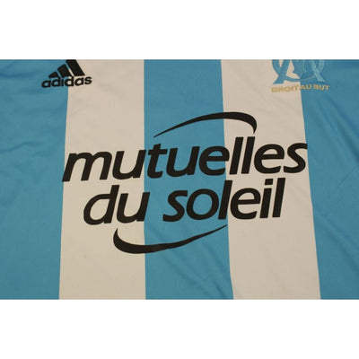 Maillot de football retro Olympique de Marseille 2016-2017 - Adidas - Olympique de Marseille