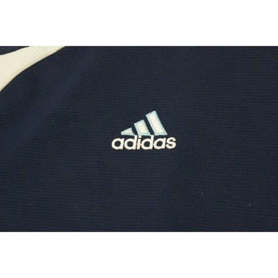 Maillot de football retro Olympique de Marseille extérieur 1999-2000 - Adidas - Olympique de Marseille