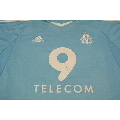 Maillot de football retro Olympique de Marseille N°11 DROGBA 2003-2004 - Adidas - Olympique de Marseille