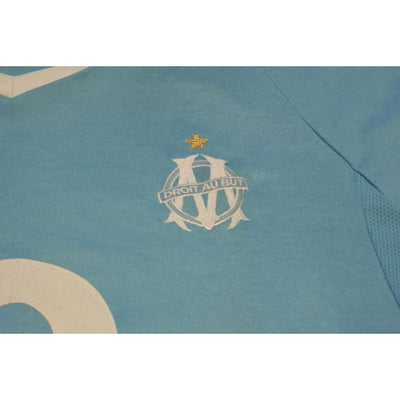 Maillot de football retro Olympique de Marseille N°11 DROGBA 2003-2004 - Adidas - Olympique de Marseille