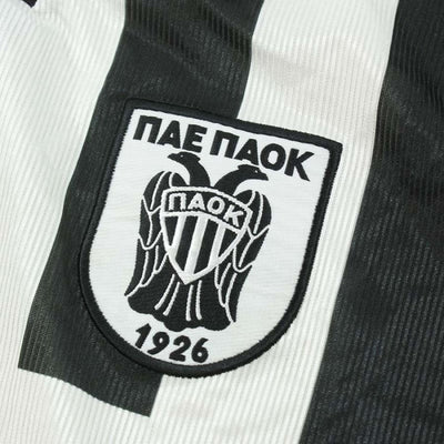 Maillot de football rétro PAOK Salonique - Adidas - Grecque