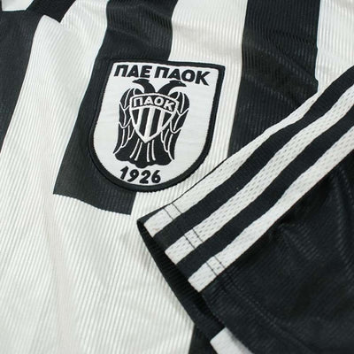Maillot de football rétro PAOK Salonique - Adidas - Grecque