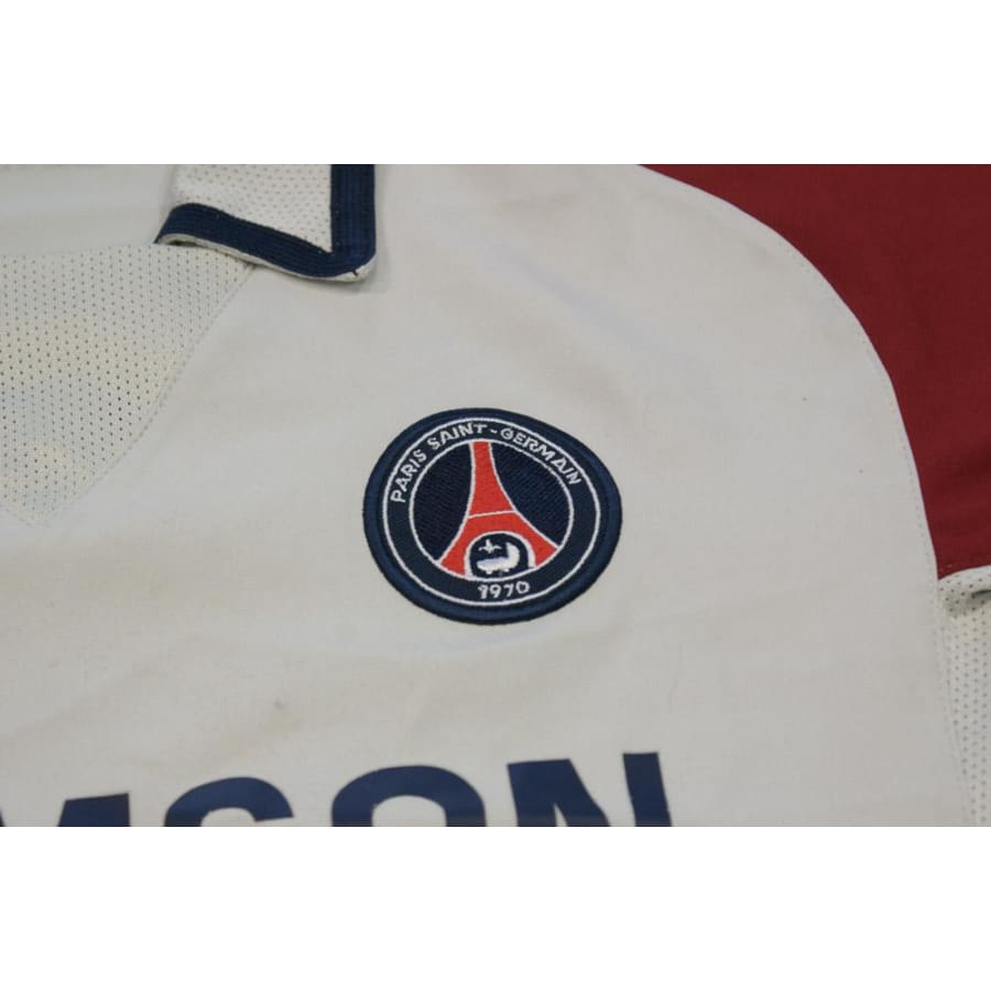 Maillot de football retro Paris Saint-Germain PSG 2003-2004 - Nike - Paris Saint-Germain