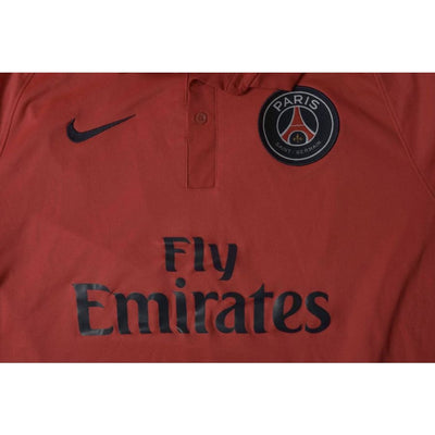 Maillot de football retro Paris Saint-Germain PSG 2014-2015 - Nike - Paris Saint-Germain