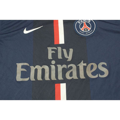 Maillot de football retro Paris Saint-Germain PSG 2014-2015 - Nike - Paris Saint-Germain