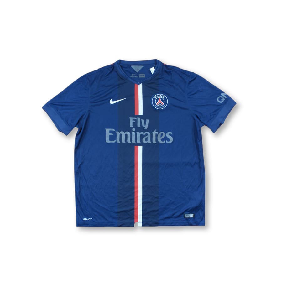 Maillot de football retro Paris Saint-Germain PSG 2014-2015 - Nike - Paris Saint-Germain