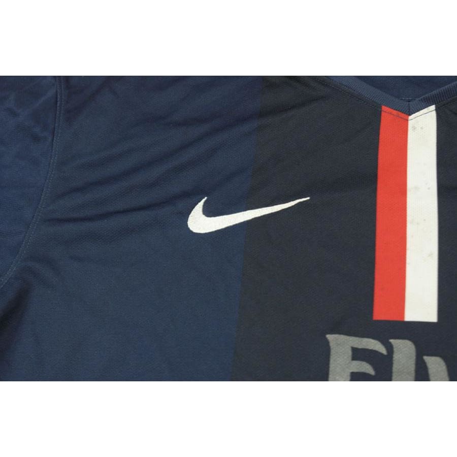 Maillot de football retro Paris Saint-Germain PSG 2014-2015 - Nike - Paris Saint-Germain