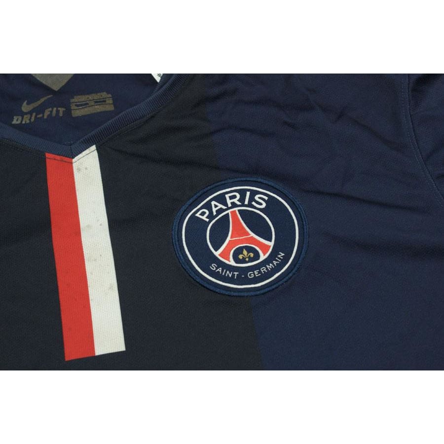 Maillot de football retro Paris Saint-Germain PSG 2014-2015 - Nike - Paris Saint-Germain