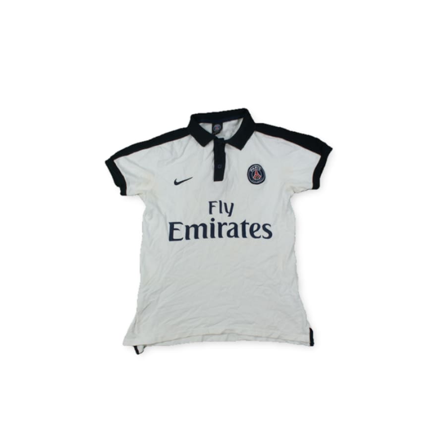 Maillot de football retro Paris Saint-Germain PSG 2016-2017 - Nike - Paris Saint-Germain