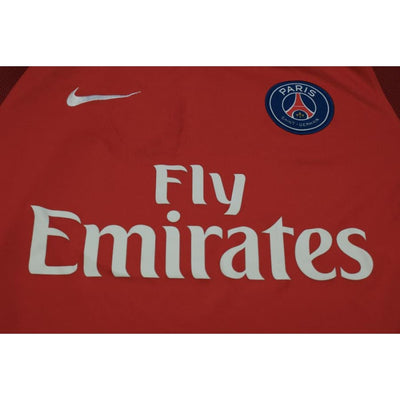 Maillot de football retro Paris Saint-Germain PSG 2016-2017 - Nike - Paris Saint-Germain