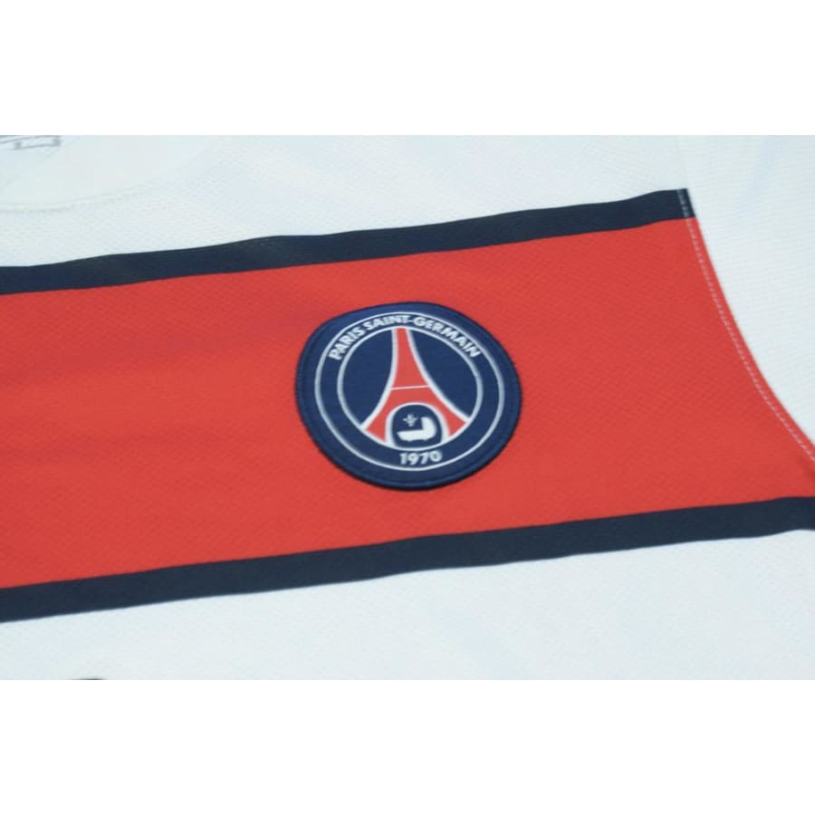 Maillot de football retro Paris Saint-Germain PSG N°27 PASTORE 2011-2012 - Nike - Paris Saint-Germain