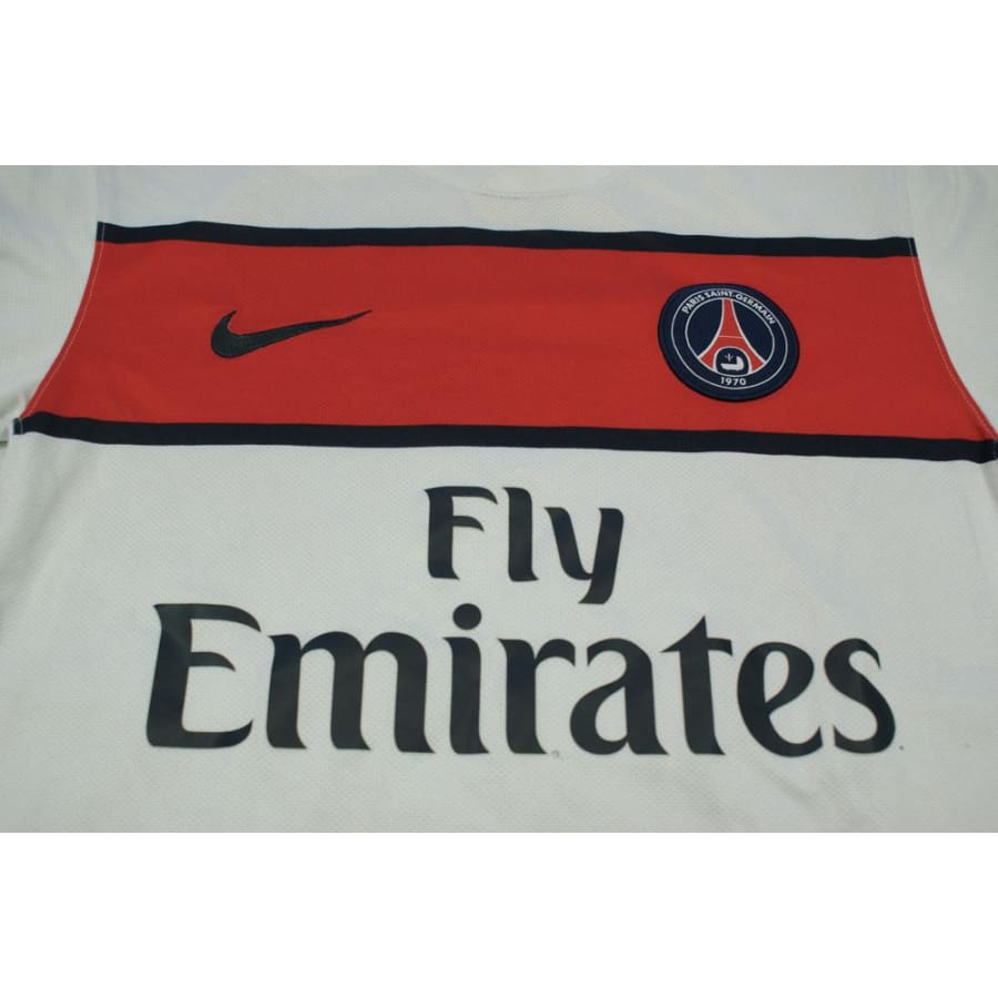 Maillot de football retro Paris Saint-Germain PSG N°27 PASTORE 2011-2012 - Nike - Paris Saint-Germain