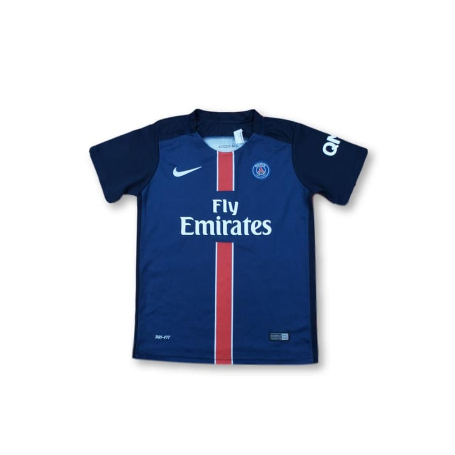 Maillot de football retro Paris Saint-Germain PSG N°27 PASTORE 2015-2016 - Nike - Paris Saint-Germain