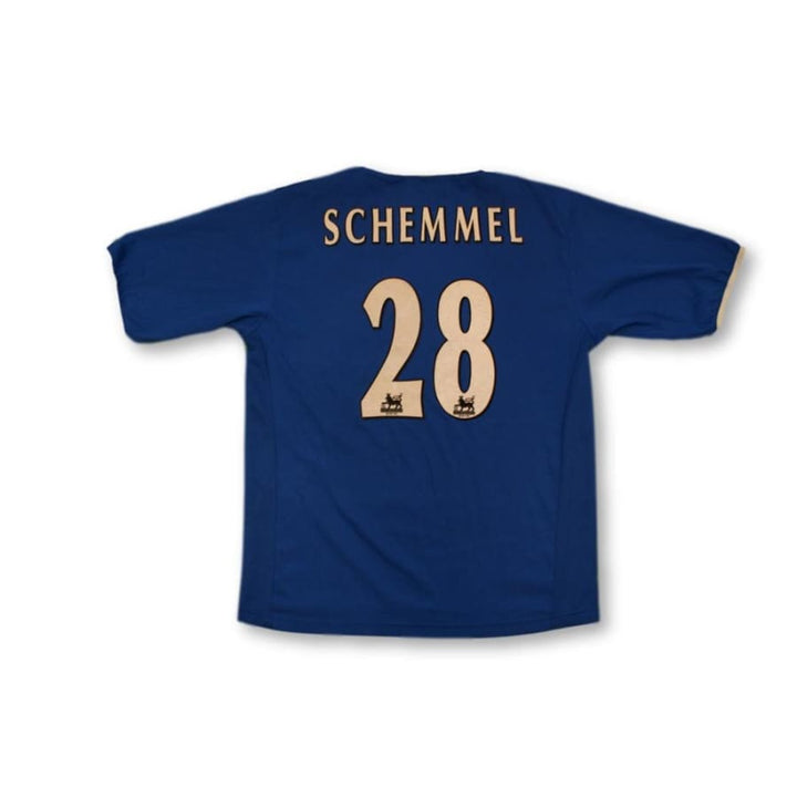 Maillot de football extérieur Portsmouth FC 2003/2004 maillot Maillot de football extérieur Portsmouth FC 2003/2004 maillot