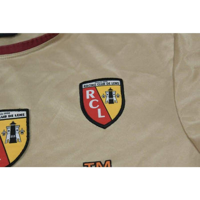 Maillot de football retro RC Lens 2002-2003 - Nike - RC Lens