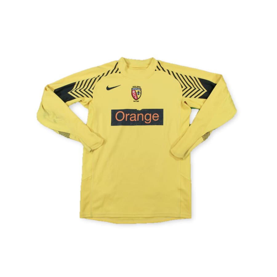 Maillot de football retro RC Lens 2006-2007 - Nike - RC Lens