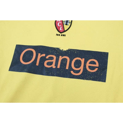 Maillot de football retro RC Lens 2006-2007 - Nike - RC Lens