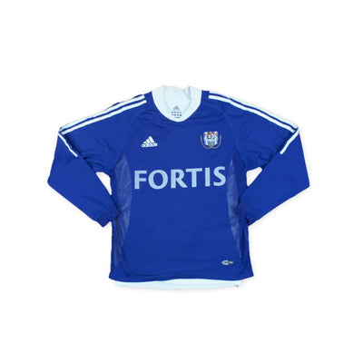 Maillot de football retro RCS Anderlecht N°14 2002-2003 - Adidas - RSC Anderlecht