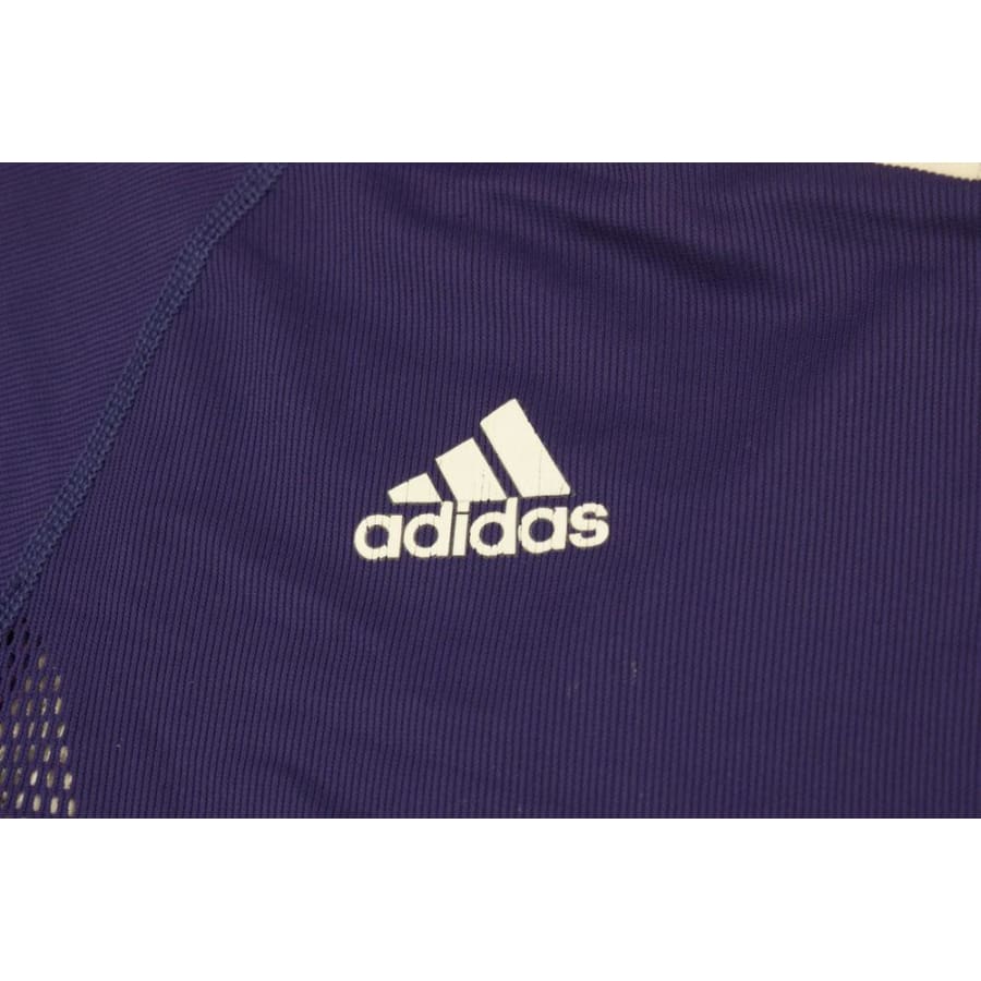 Maillot de football retro RCS Anderlecht N°14 2002-2003 - Adidas - RSC Anderlecht